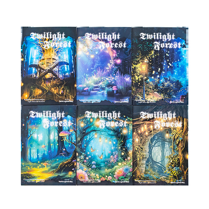 Journal Washi sticker packs