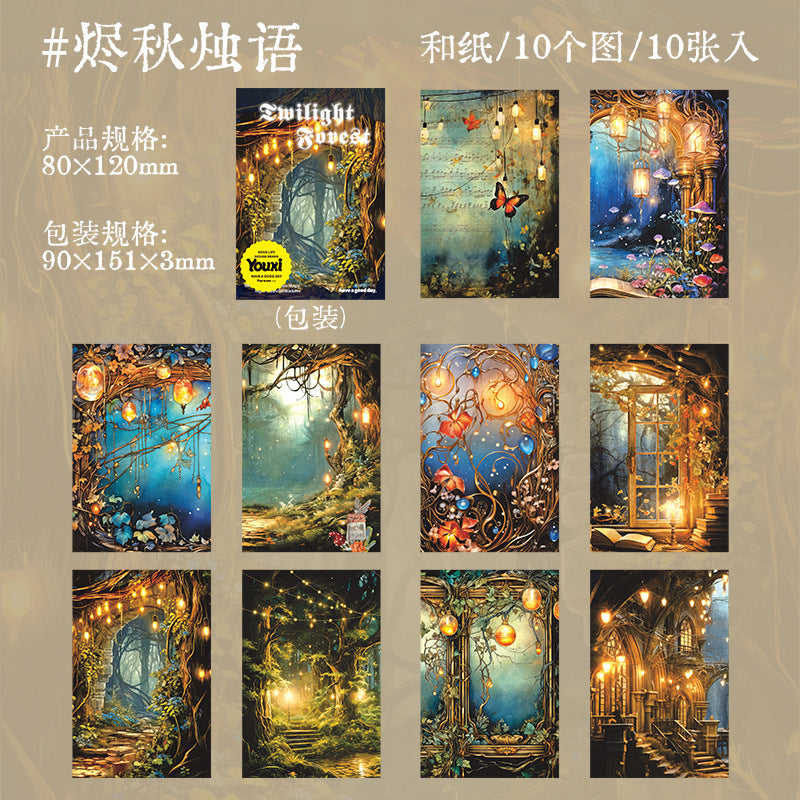 Journal Washi sticker packs