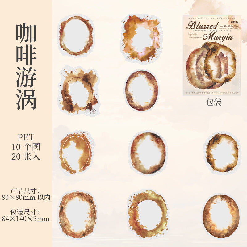 Journal sticker packs