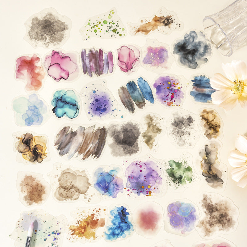 Journal sticker pack (100 pcs)