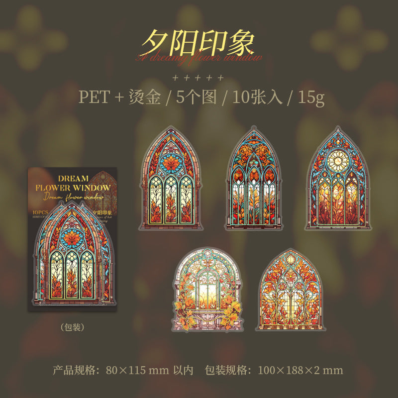 Journal sticker packs