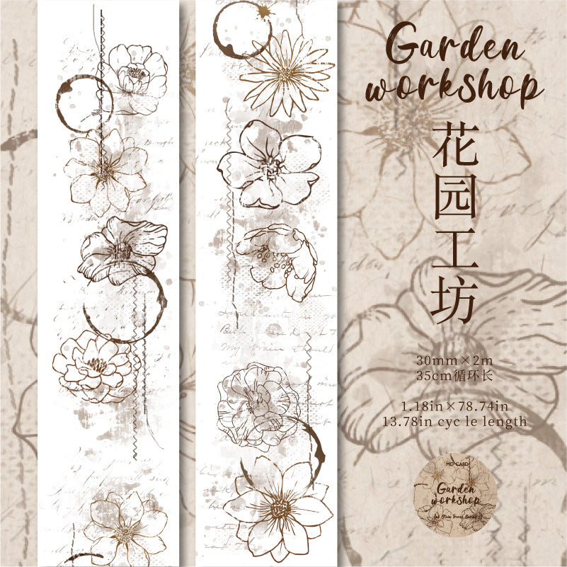 Journal PET tape (30mm*2m/roll)