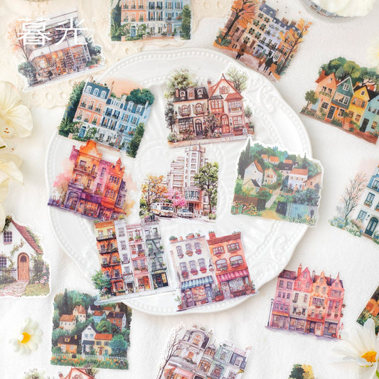 Journal PET sticker packs