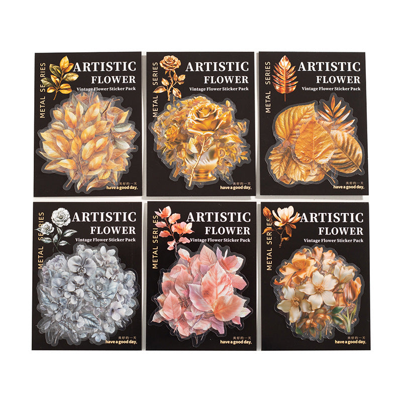 Journal sticker packs (15 pcs/pack)