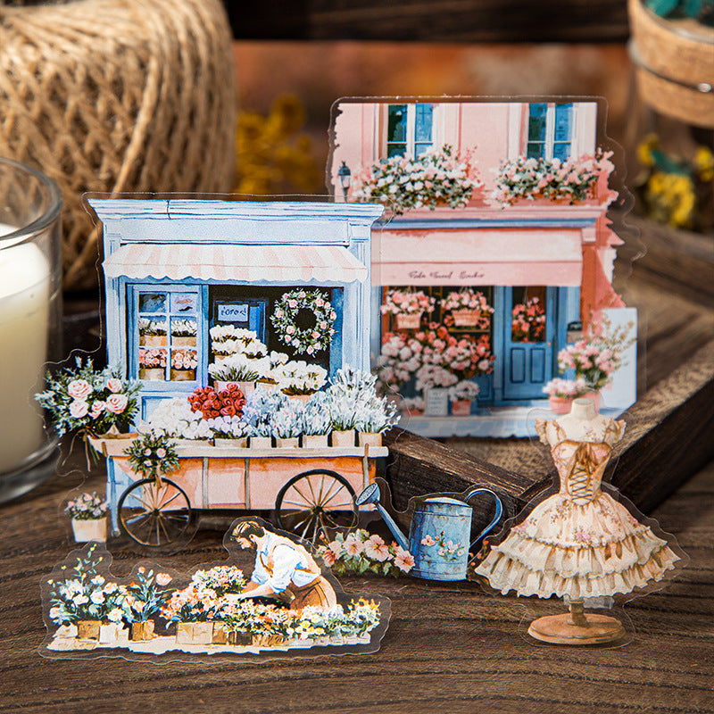 Journal sticker packs (Professional)