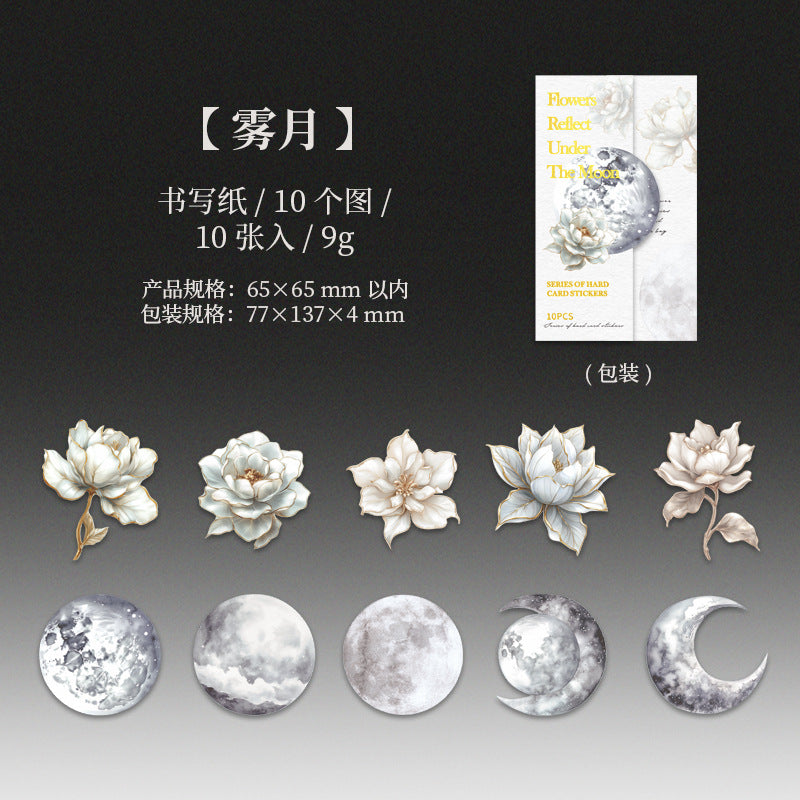 Journal PET sticker packs