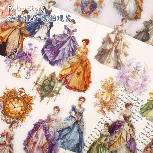 Journal PET sticker packs