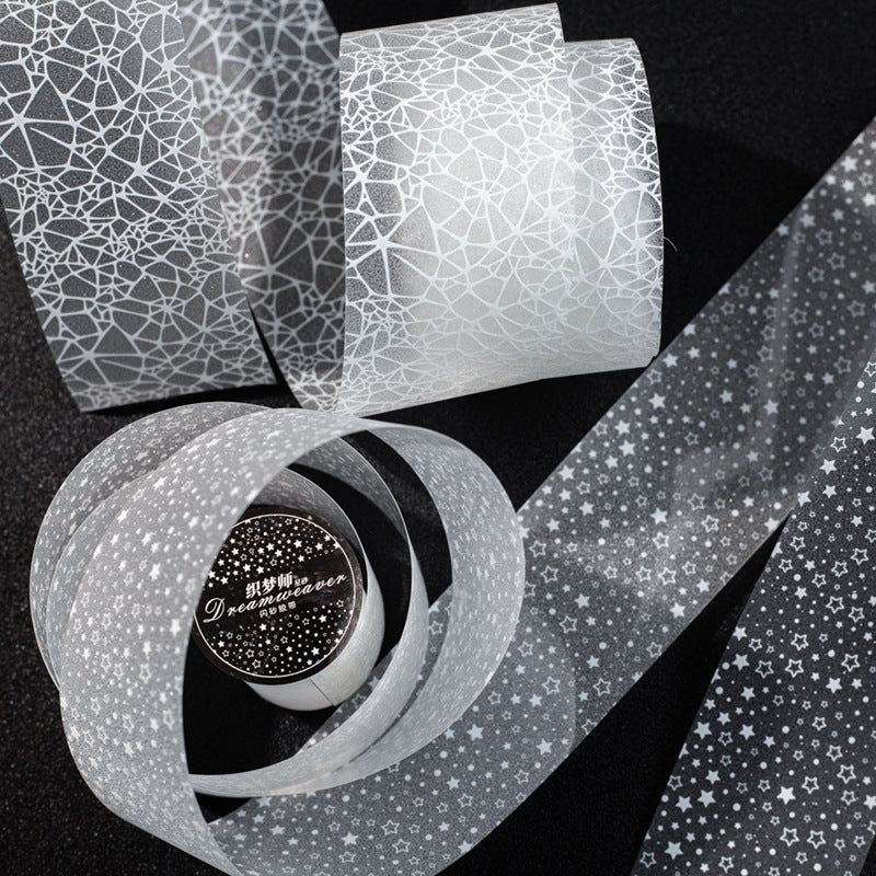 Journal PET tape (50mm*2m/roll)