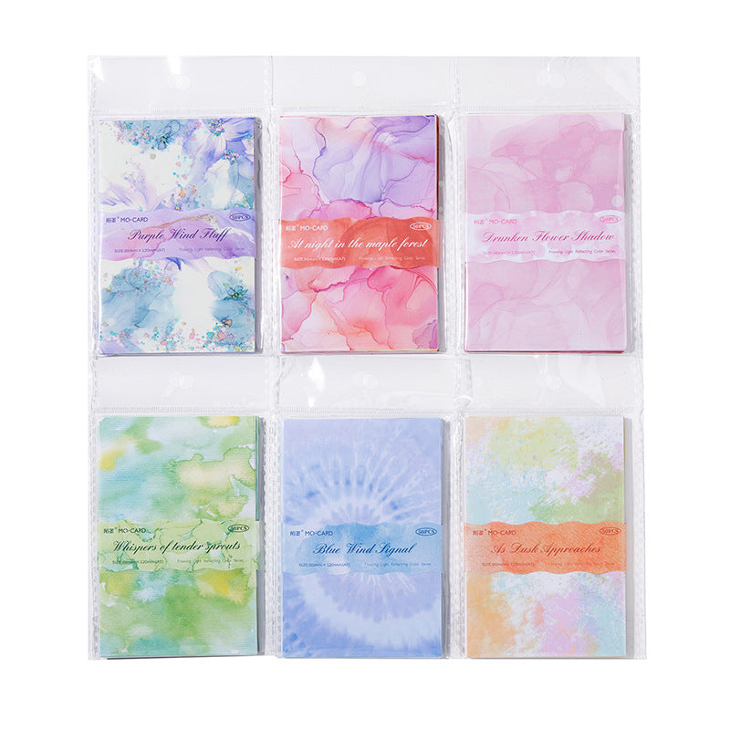 Journal paper packs