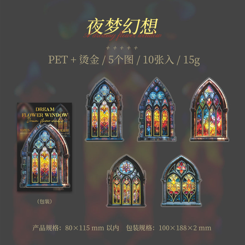 Journal sticker packs