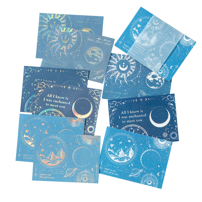 Journal note packs