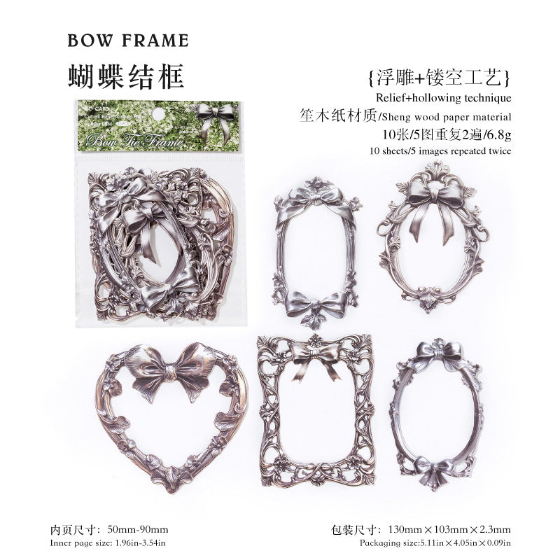 Journal sticker packs