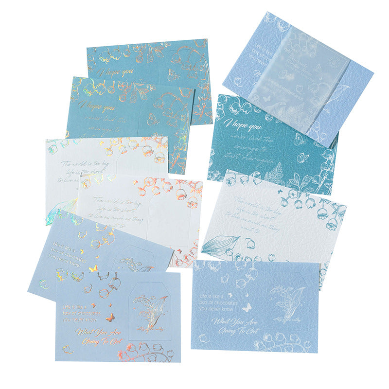 Journal note packs