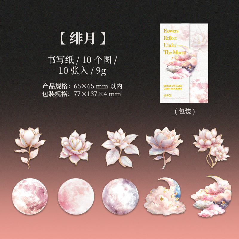 Journal PET sticker packs