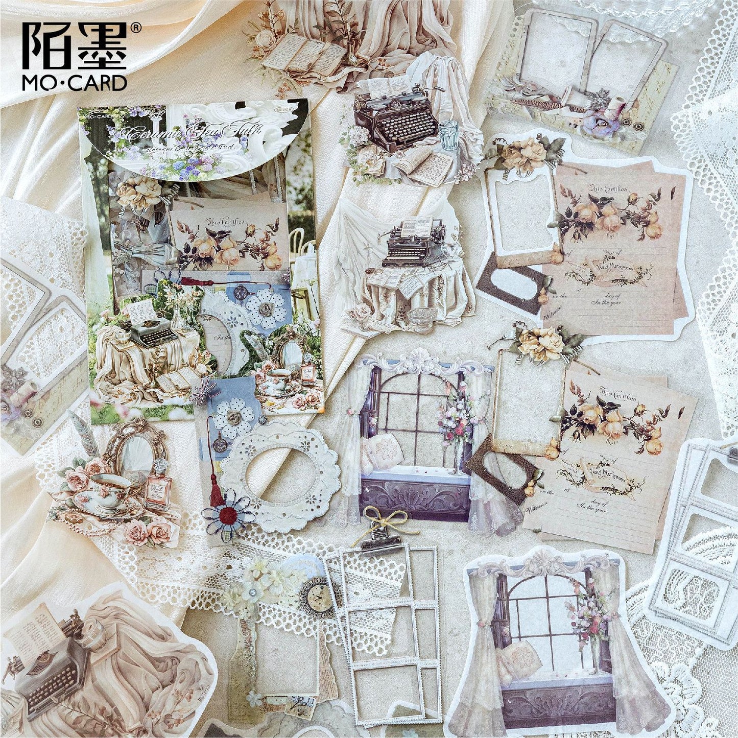 Journal sticker packs