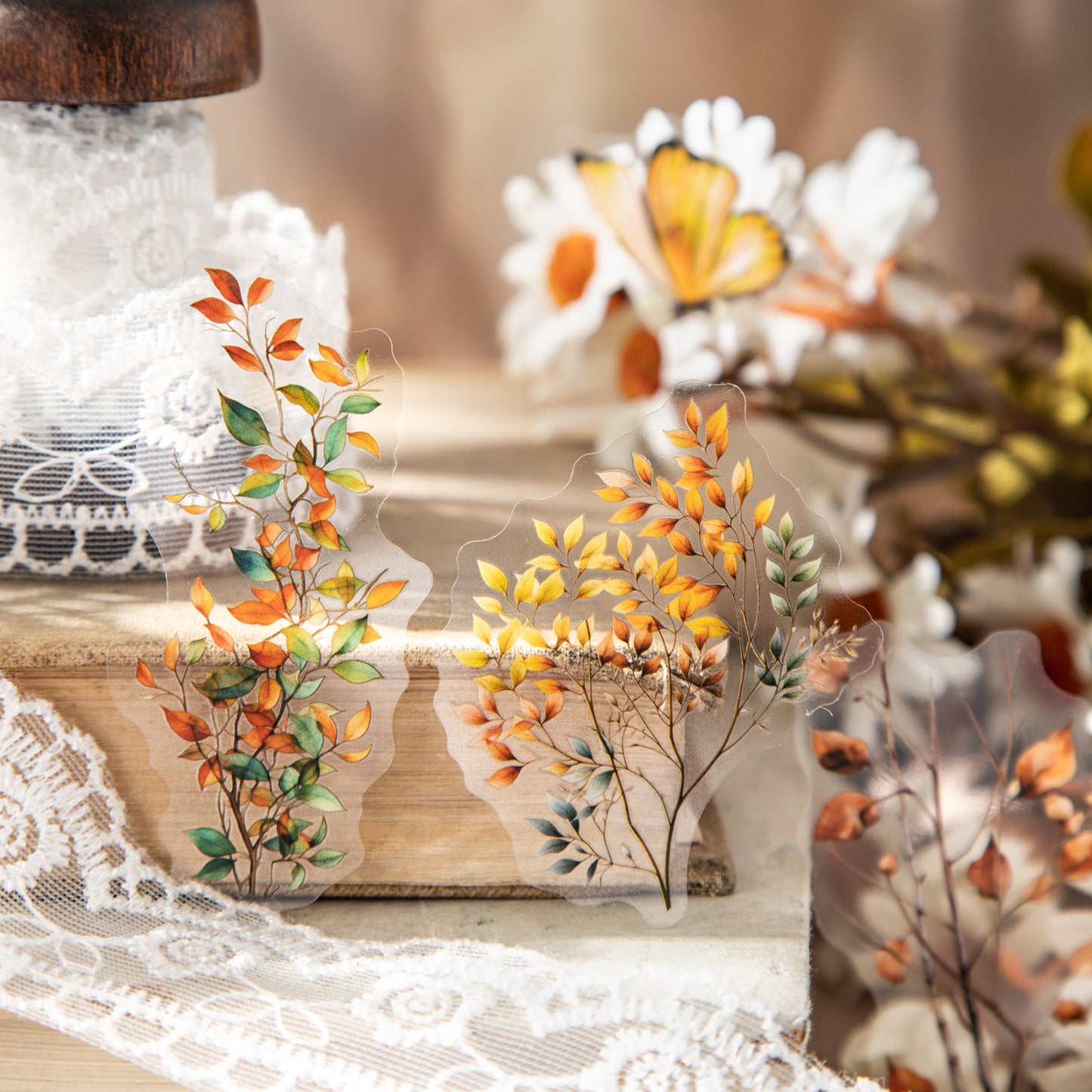 Journal PET sticker packs