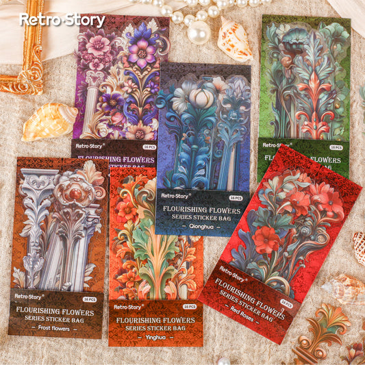 Journal PET sticker packs