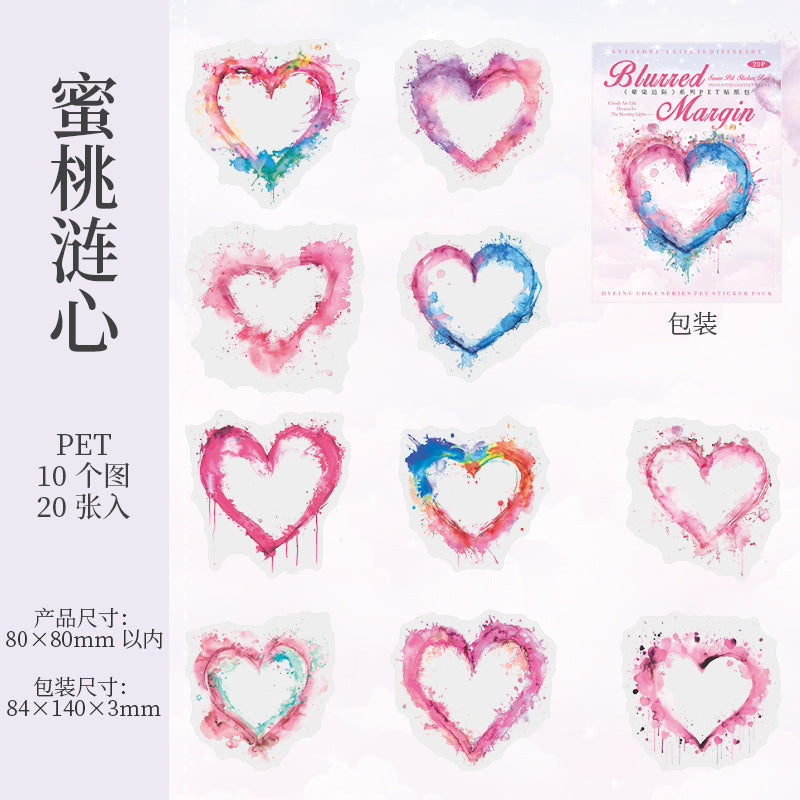 Journal sticker packs