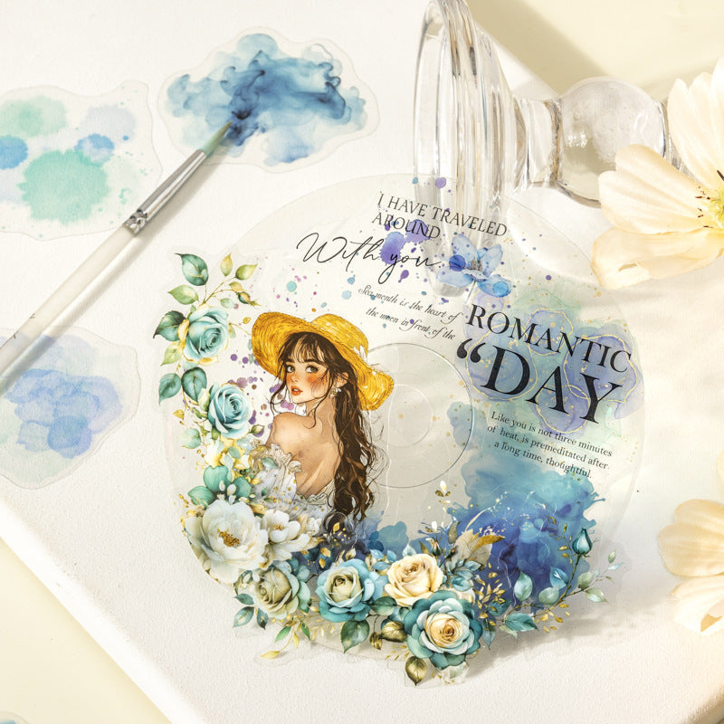 Journal sticker pack (100 pcs)