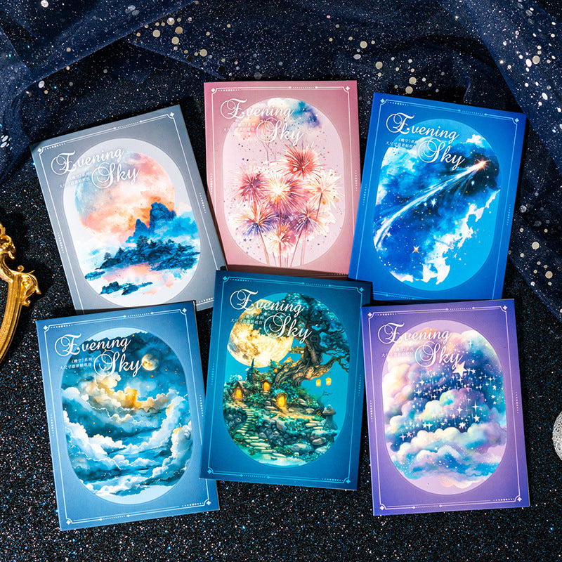 Journal sticker packs (Skyrim Theme) 20pcs/pack