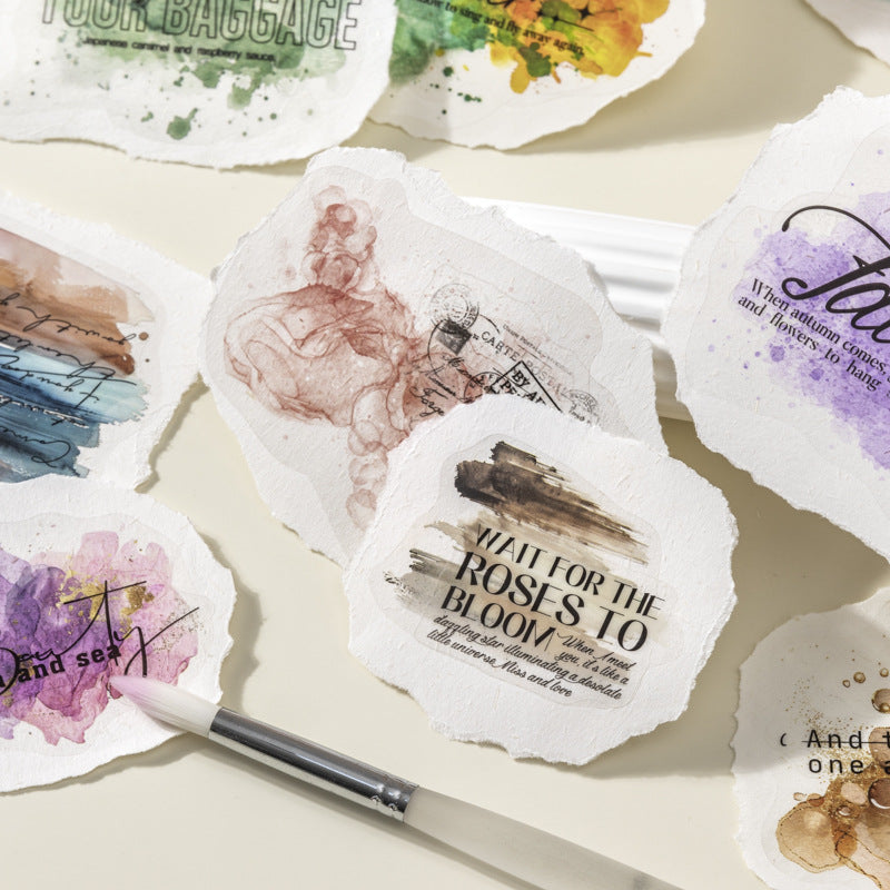 Journal sticker pack (100 pcs)