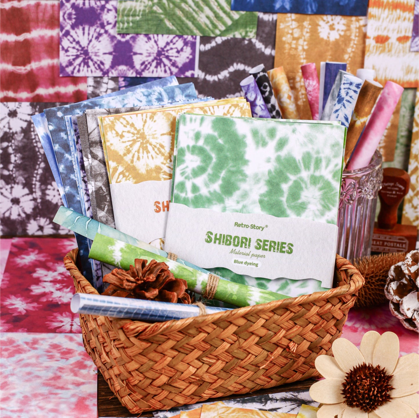 Journal paper packs (32 sheets/pack) 100*140mm