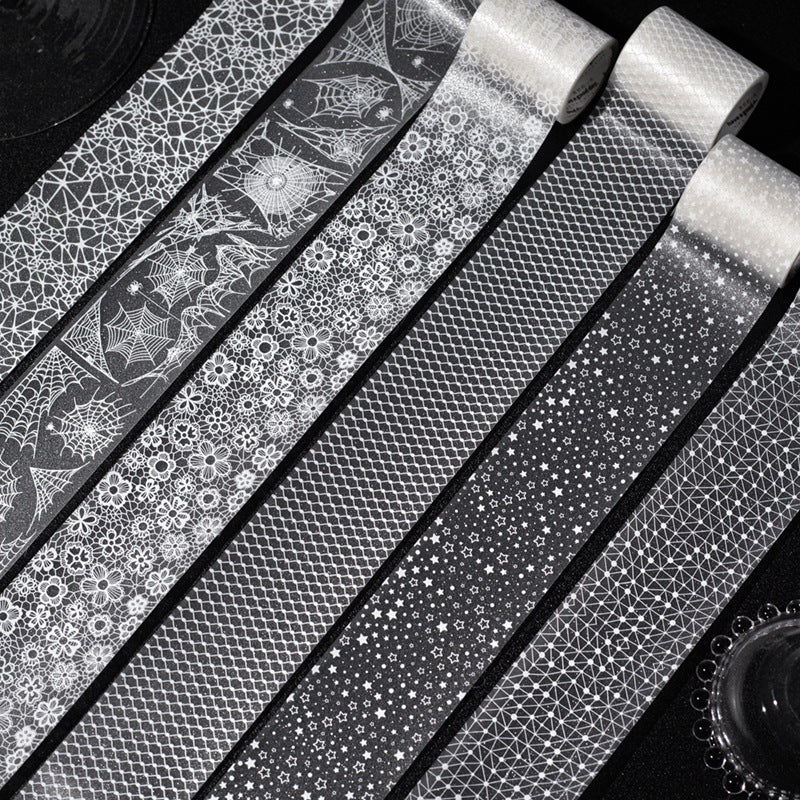 Journal PET tape (50mm*2m/roll)