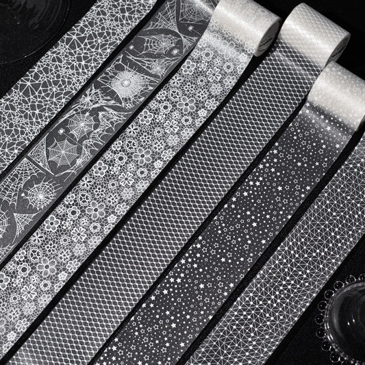 Journal PET tape (50mm*2m/roll)