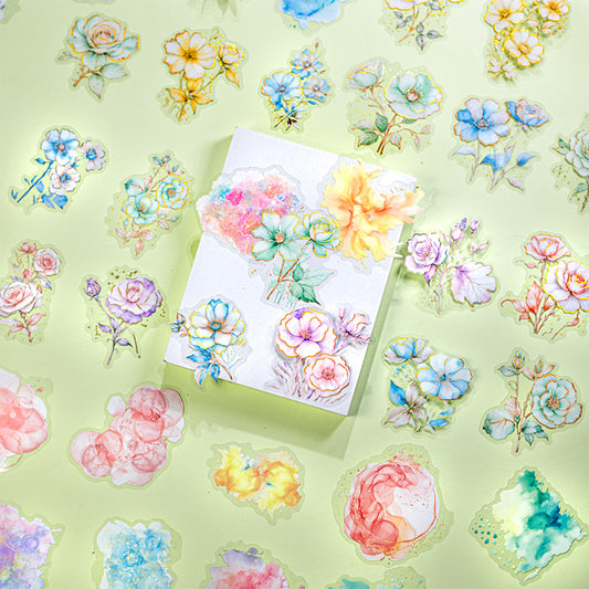 Journal PET sticker packs