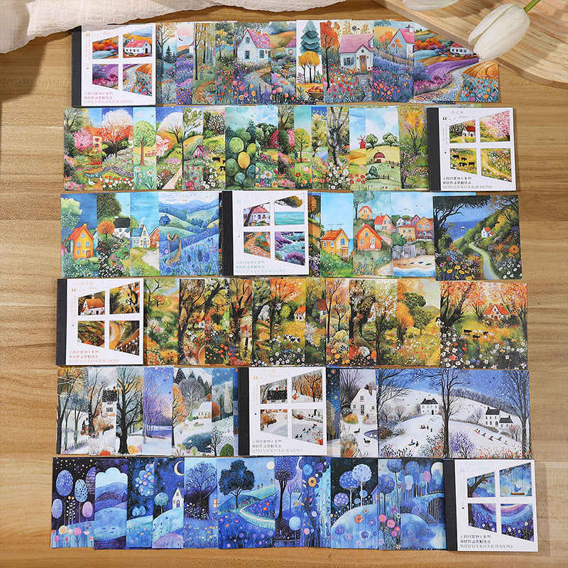 Journal sticker packs