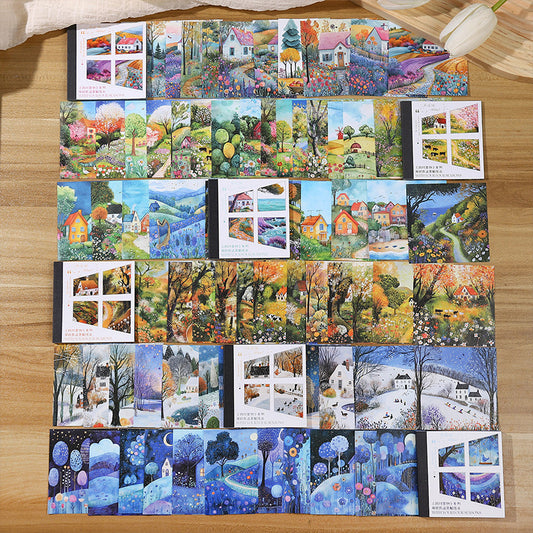 Journal sticker packs