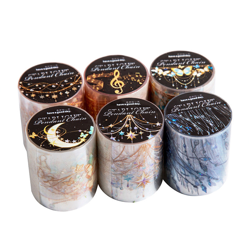 Journal PET tape (5cm*2m/roll)