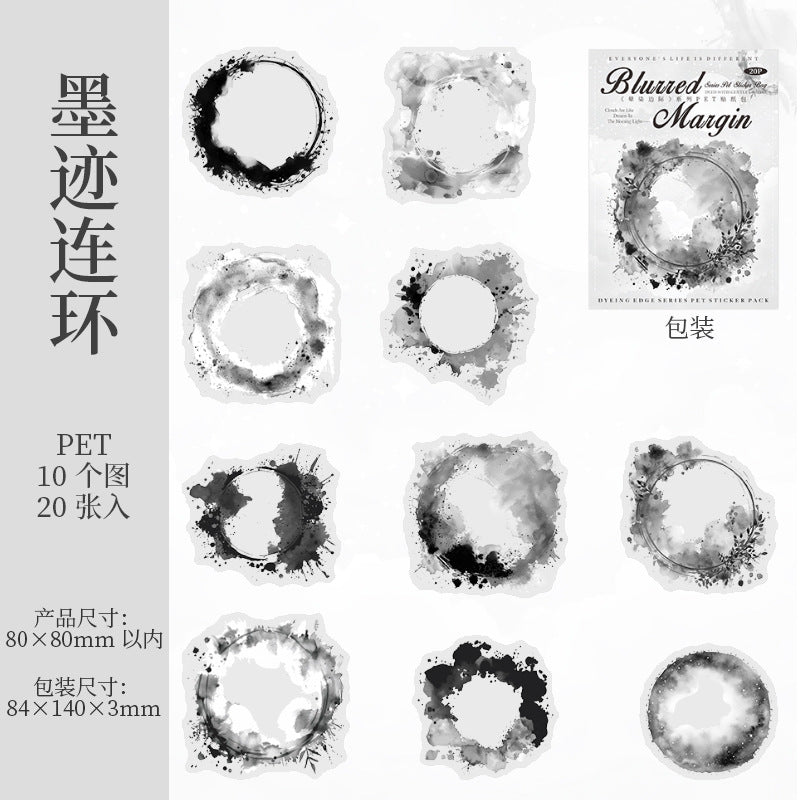 Journal sticker packs