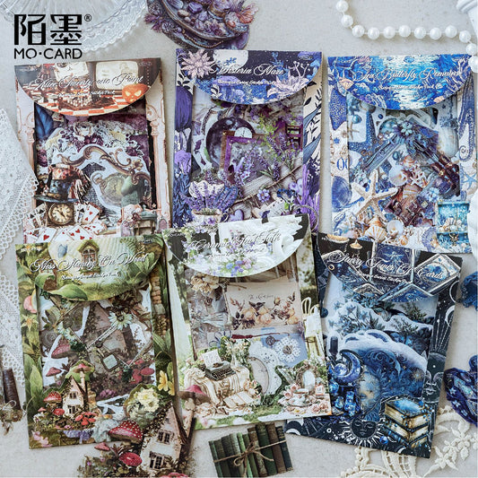 Journal sticker packs