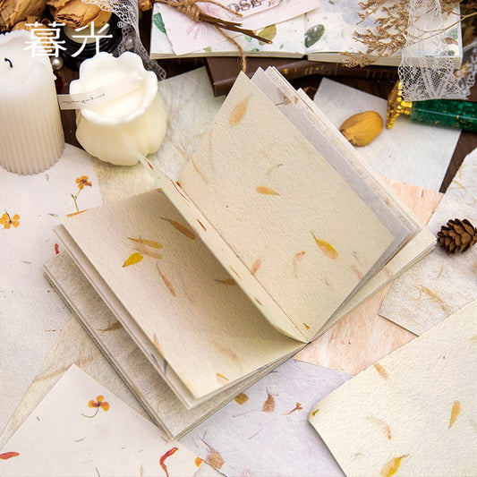 Journal material papers (Notebook) 80 sheets