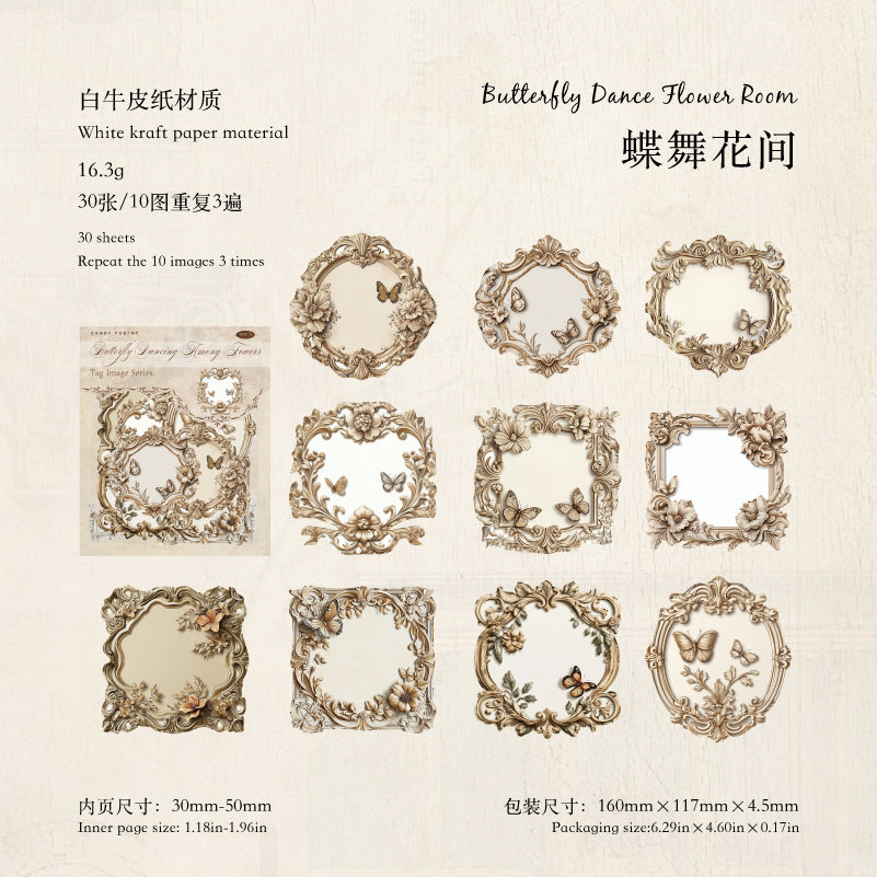 Journal sticker packs