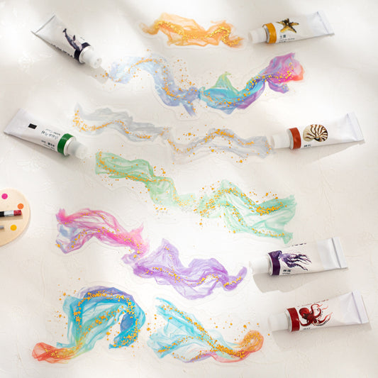 Journal PET sticker packs