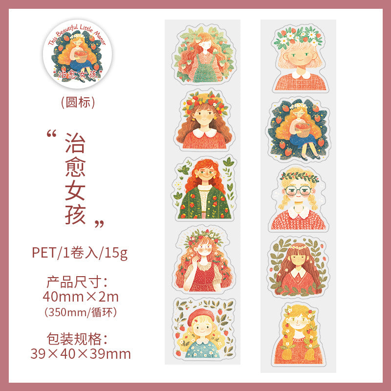 Journal tape (40mm*2m/roll)