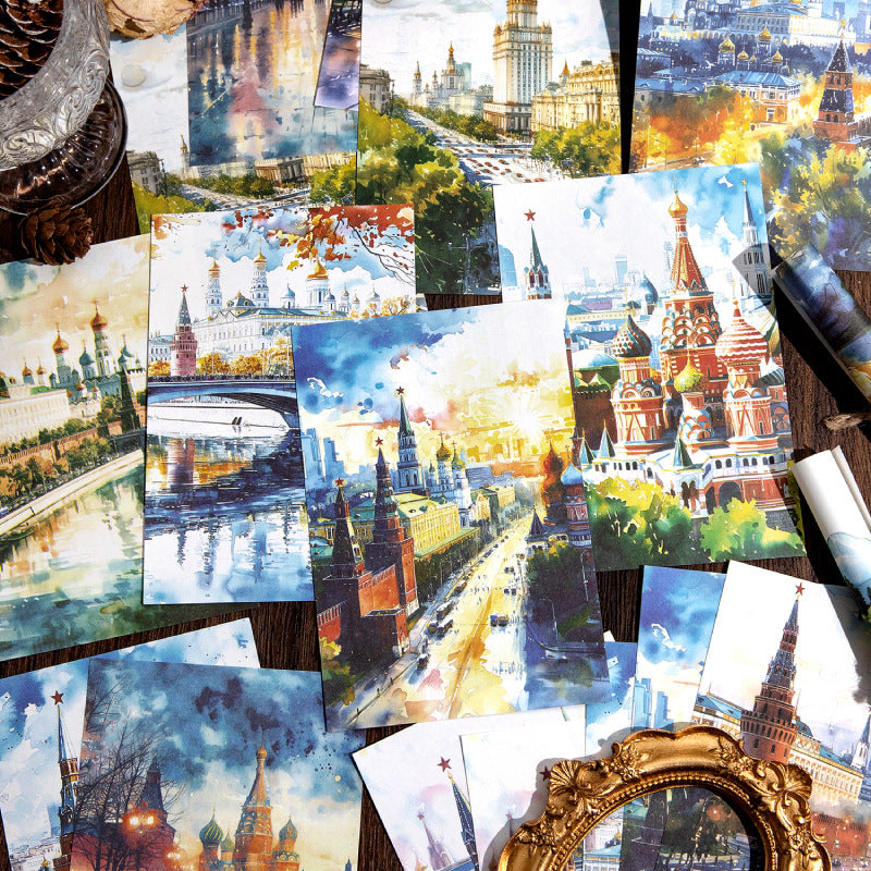 Journal paper packs (Landscape)