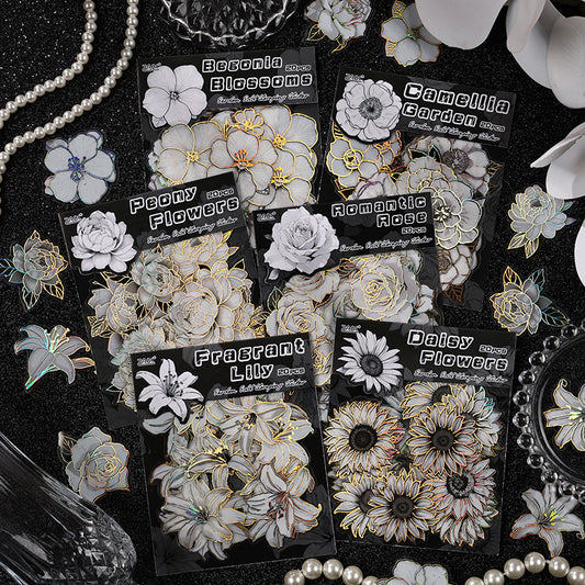 Journal PET sticker packs