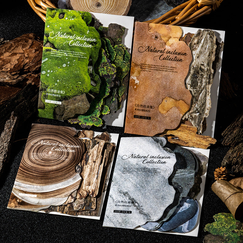 Journal sticker packs (20 pcs/pack)