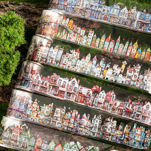 Journal PET tape (50mm*2m/roll)