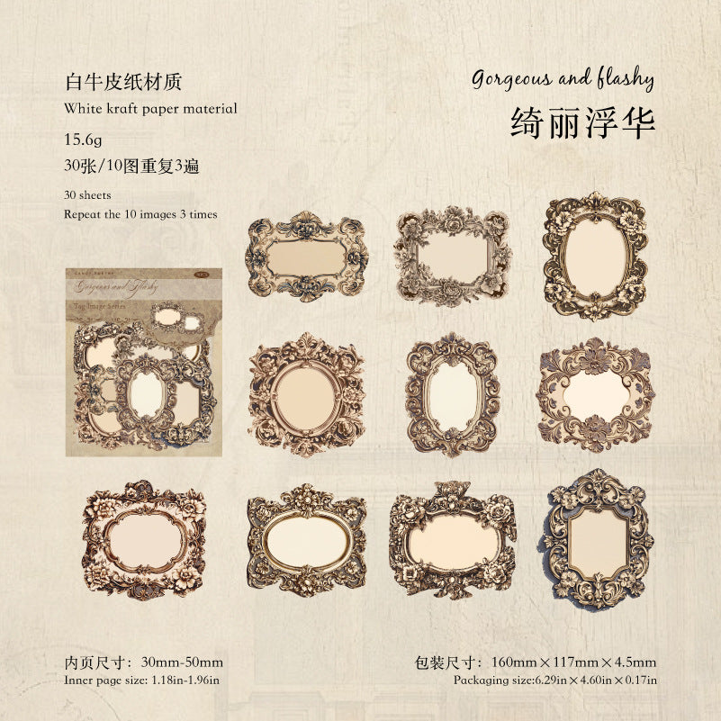 Journal sticker packs