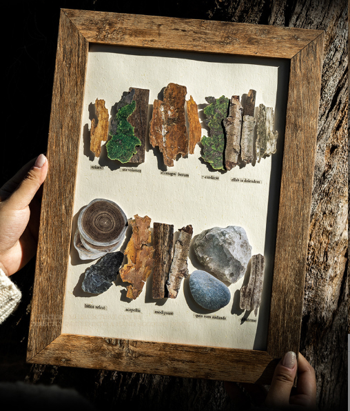 Journal sticker packs (20 pcs/pack)