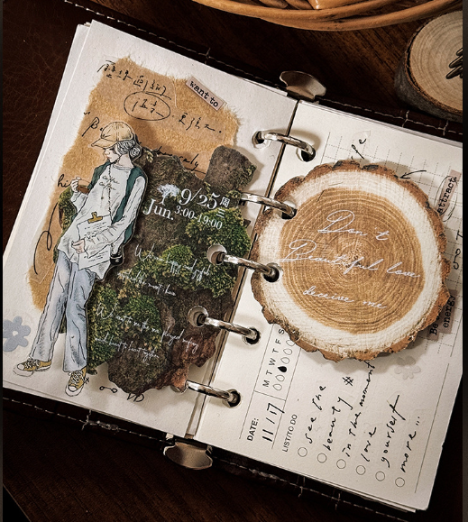 Journal sticker packs (20 pcs/pack)