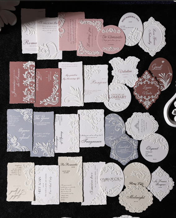 Journal notes (16pcs/pack)