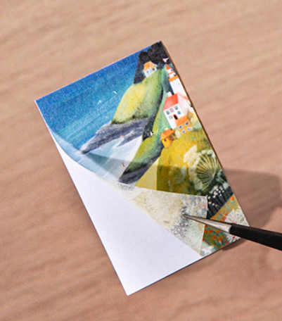 Journal sticker book (50 sheets/pack)