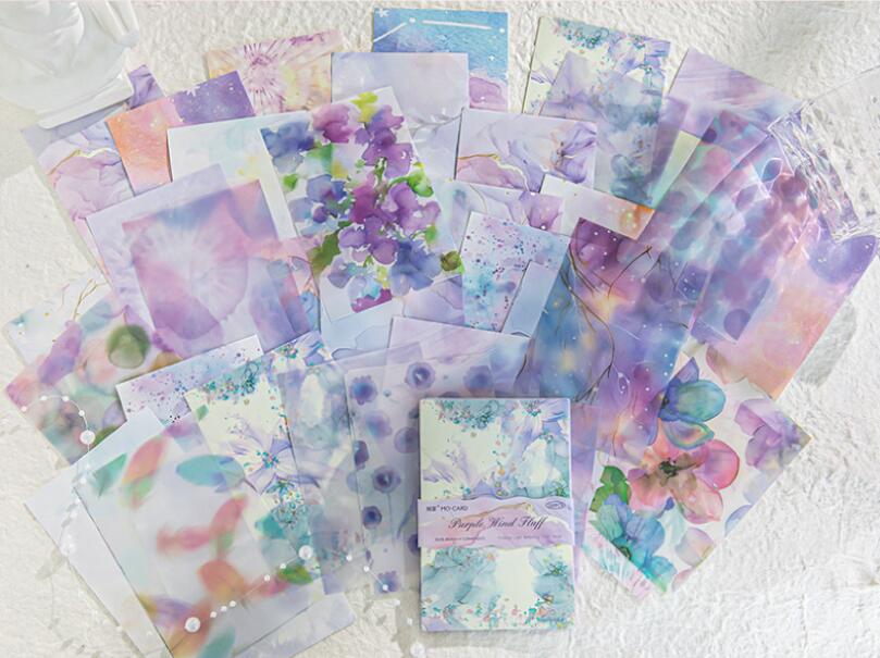 Journal paper packs